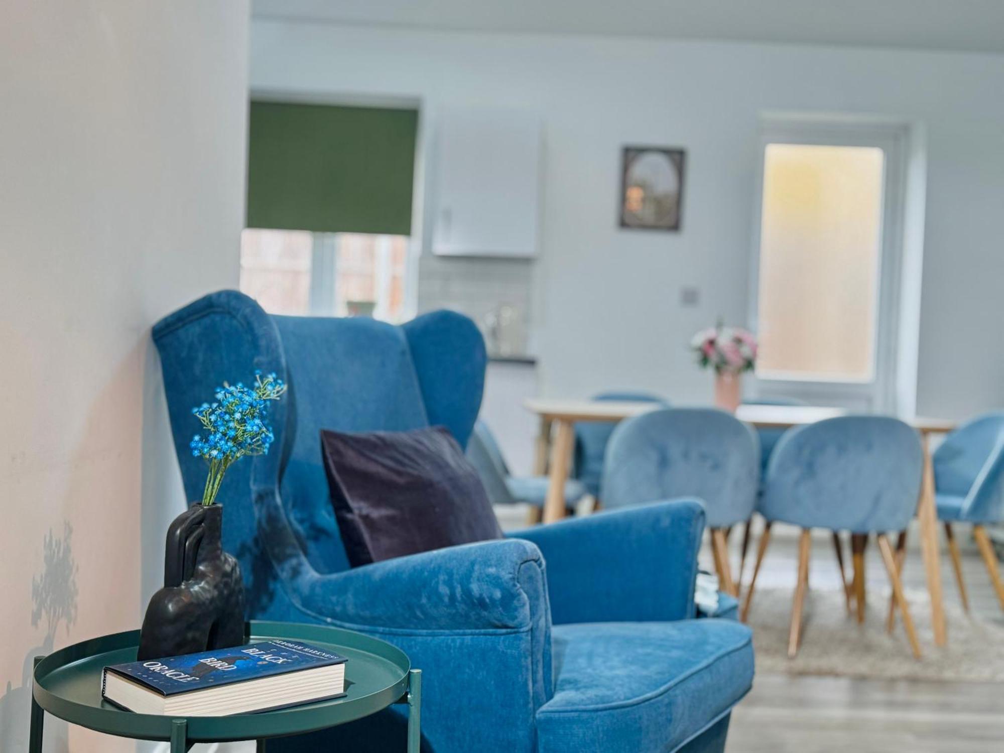 Cosy 1-Bed Flat 30Min To Central London & Parking Extérieur photo