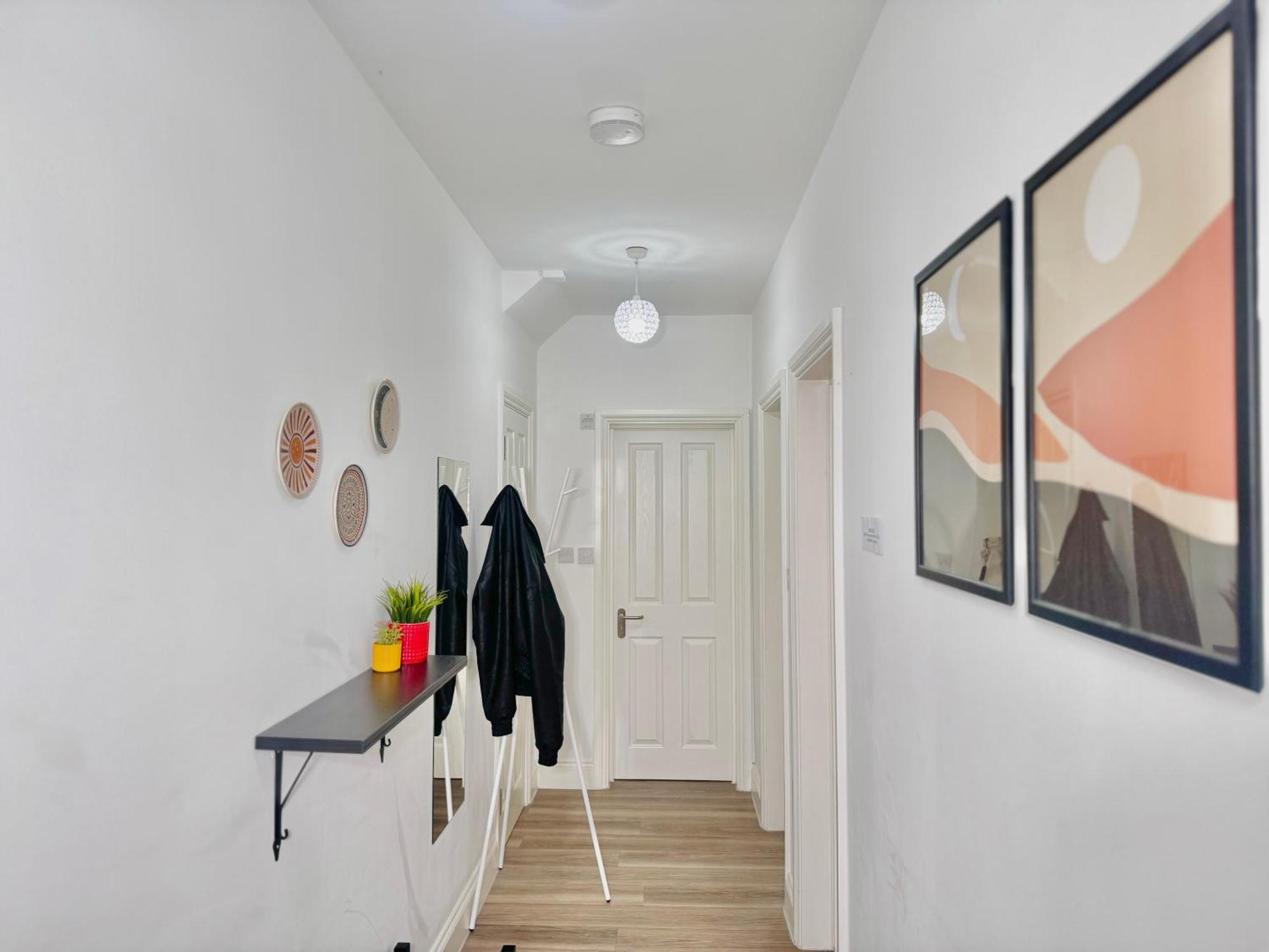 Cosy 1-Bed Flat 30Min To Central London & Parking Extérieur photo