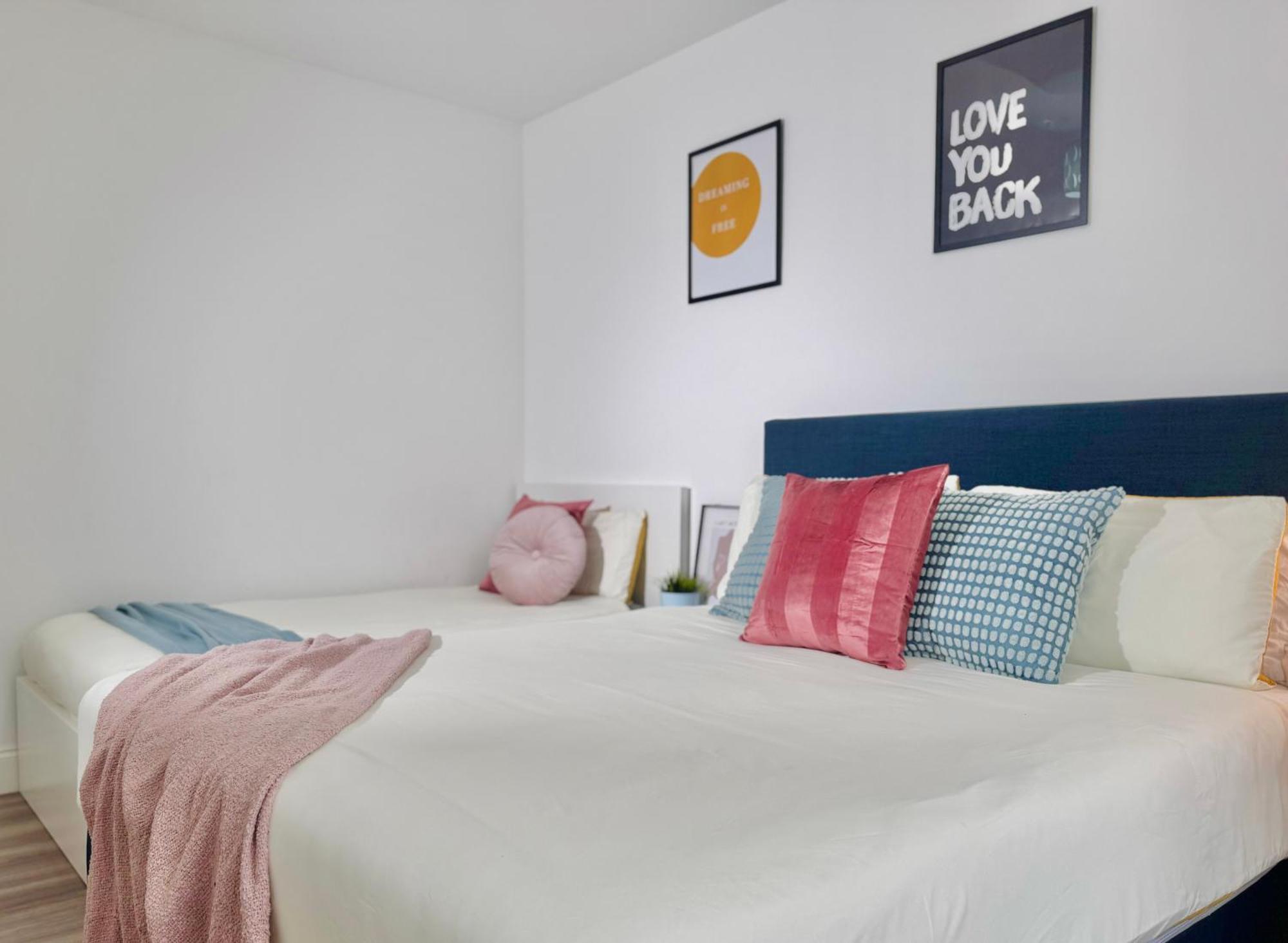 Cosy 1-Bed Flat 30Min To Central London & Parking Extérieur photo