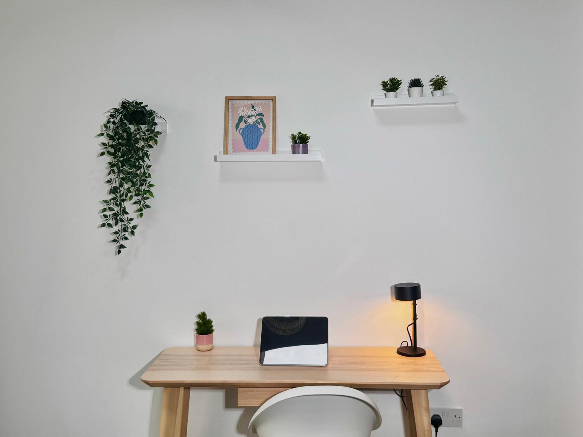 Cosy 1-Bed Flat 30Min To Central London & Parking Extérieur photo